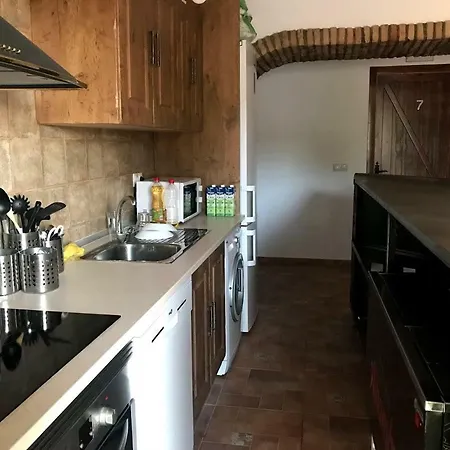 Vtar Don Benito, Su En Holiday home