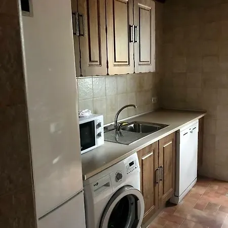 Сasa de vacaciones Vtar Don Benito, Su En Gilena