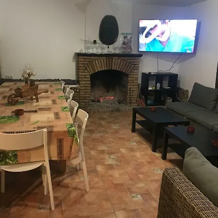 Сasa de vacaciones Vtar Don Benito, Su En *