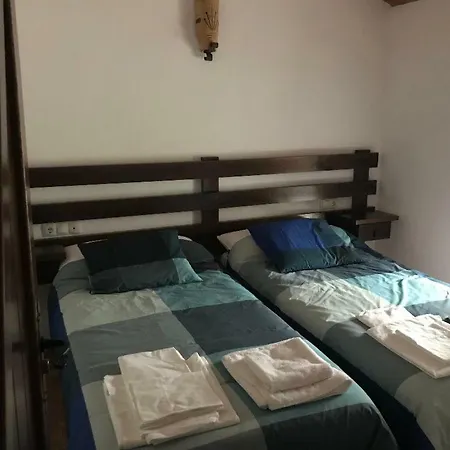 Сasa de vacaciones Vtar Don Benito, Su En *