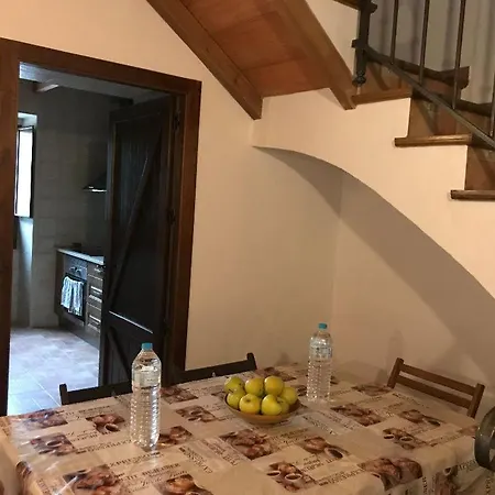 Сasa de vacaciones Vtar Don Benito, Su En Gilena