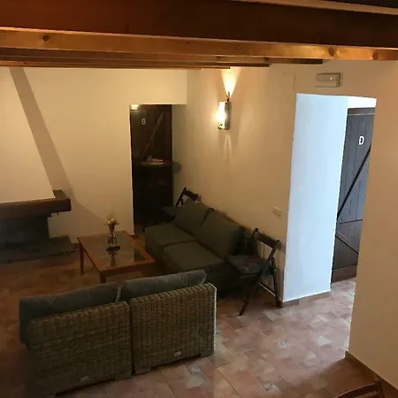 Vtar Don Benito, Su En Сasa de vacaciones Gilena